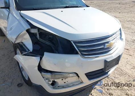 2015 Chevrolet Traverse 1Lt from USA, damaged, VIN 1GNKRGKD9FJ138539
